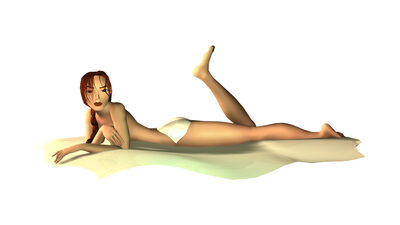 Tomb Raider 3 Wallpaper 04